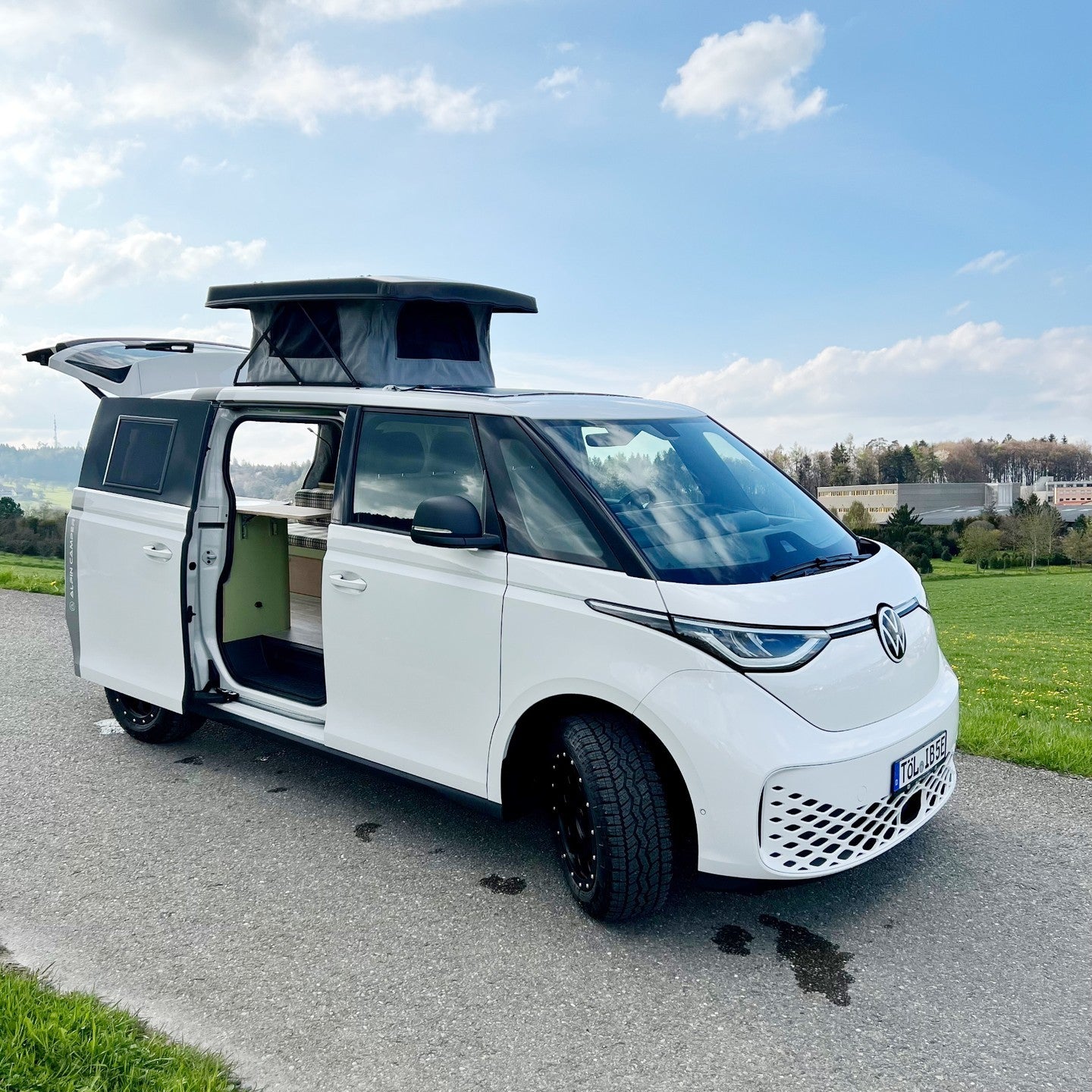 Jubiläum & Ausstellung «Schöne Aussichten»