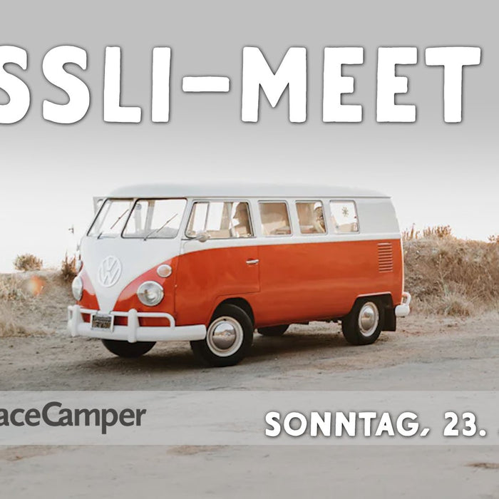 Büssli-Meet im Ace Cafe Luzern am 23.06.