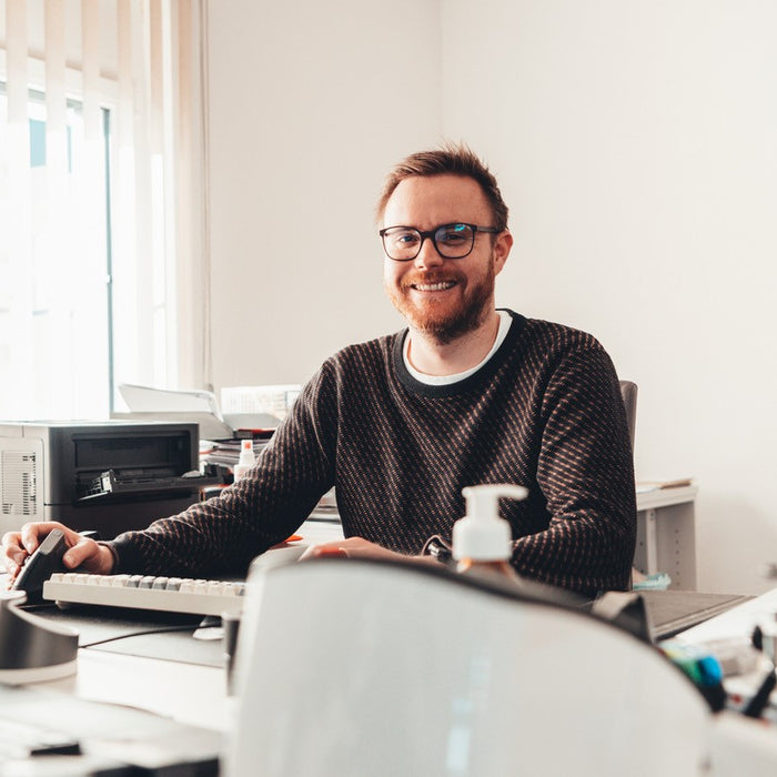 Zu Besuch bei Phil vom Büssli Team