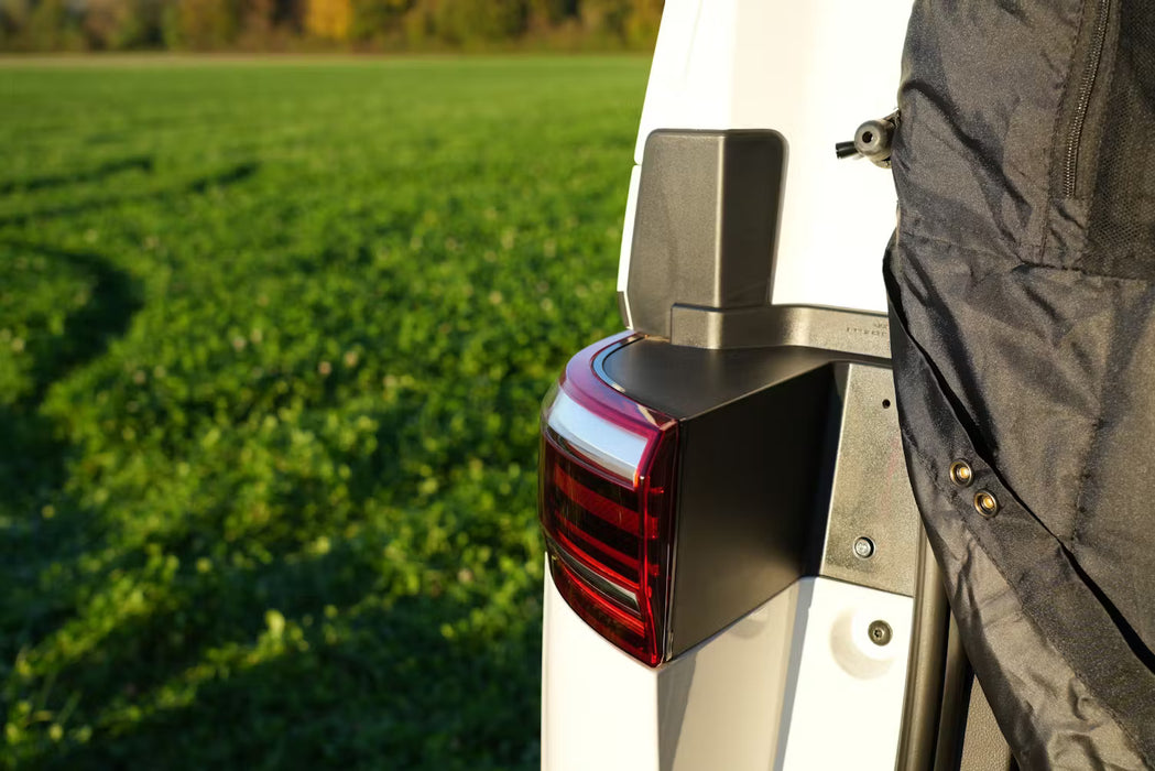 SpaceCamper Moskitonetz Heckklappe