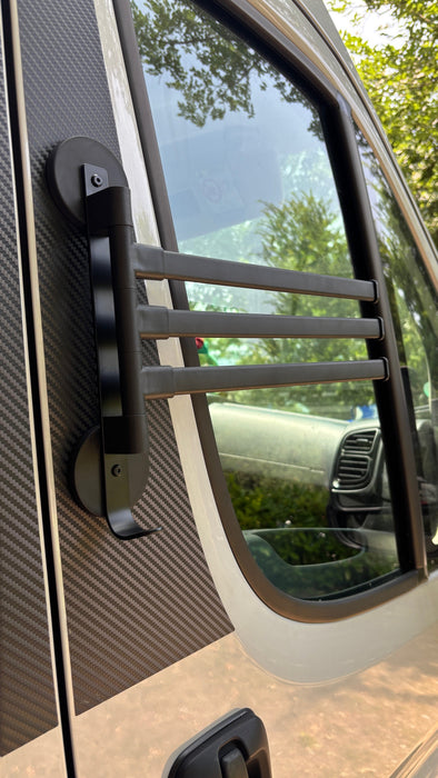 Magnetischer Handtuchhalter