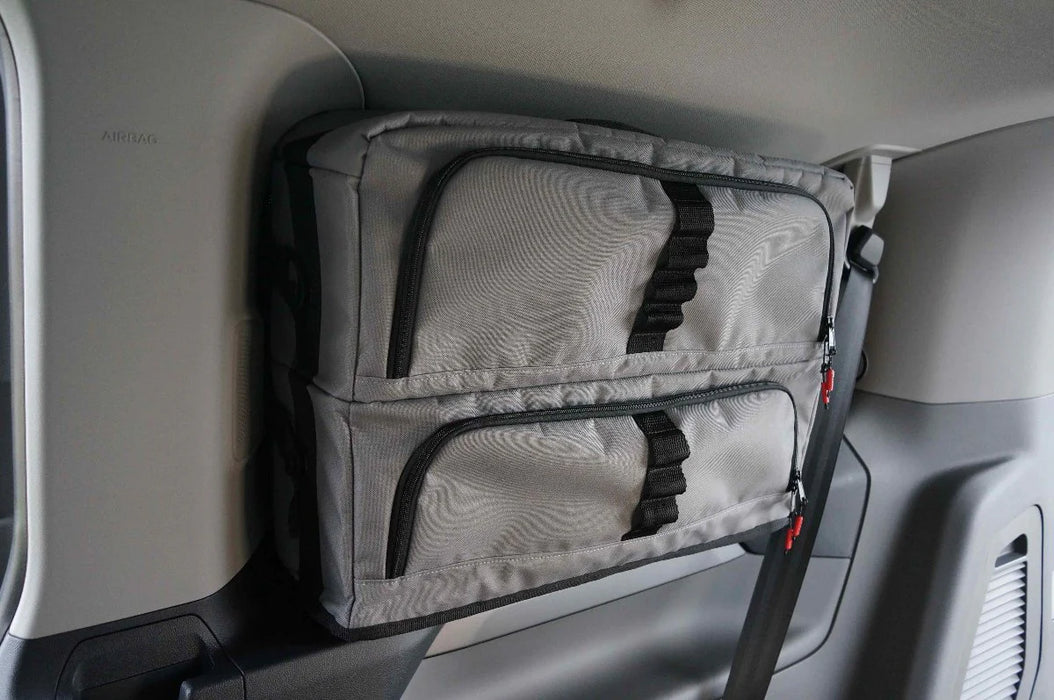 Fenstertaschen-Set für Ford Tourneo Custom V710 ohne/ mit Gurt