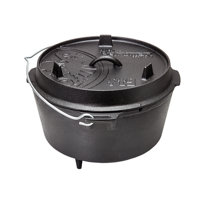 Petromax Feuertopf Dutch oven