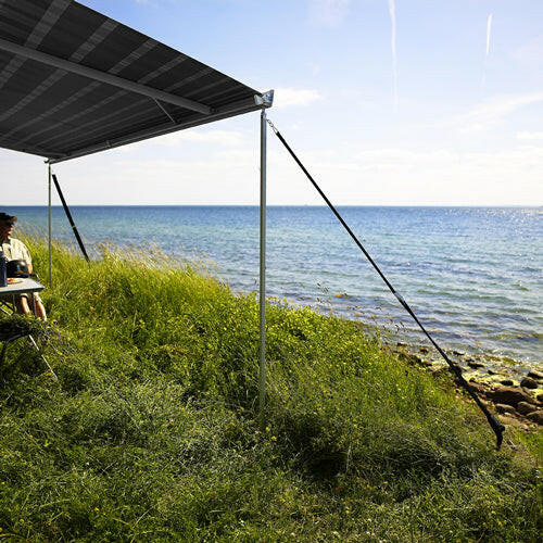 Hold Down Side-Strap Markisen Sturmband