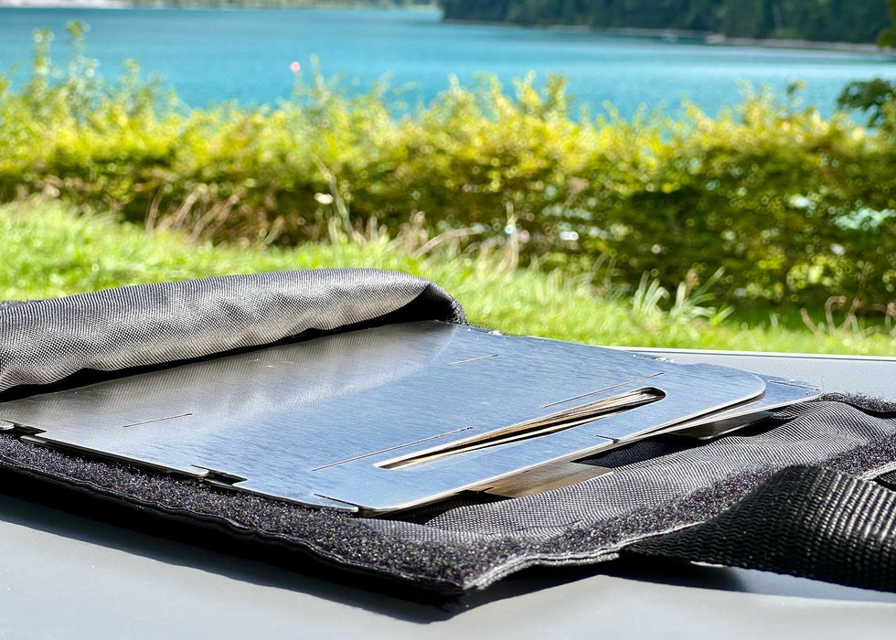 ovheo der neue Camping Backofen