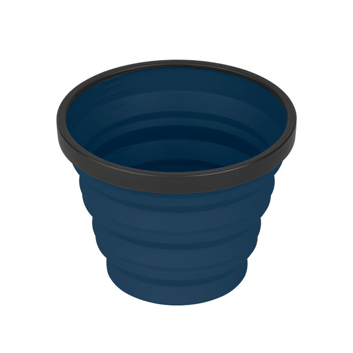 X-Mug faltbarer Trinkbecher