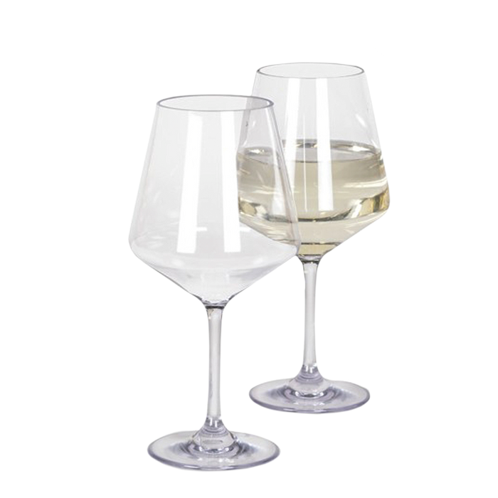Weissweinglas 2er Set