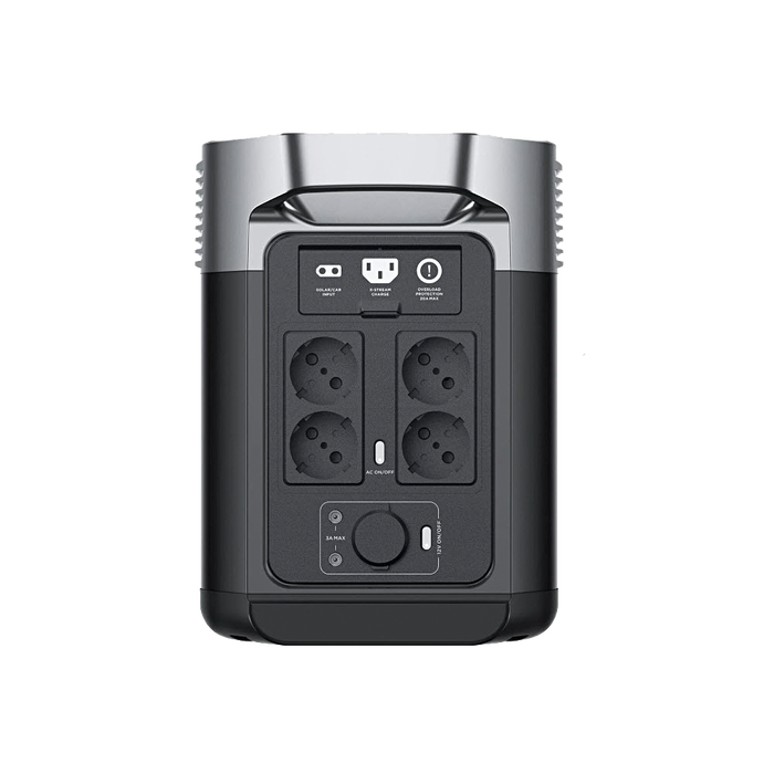Mobile Power Station Delta 2 von Ecoflow
