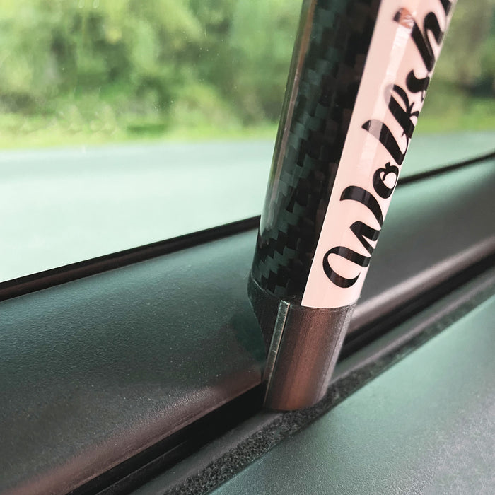 AKTION VW Caddy Einbruchschutz/Fenstersicherung von Wolfshund-Camping