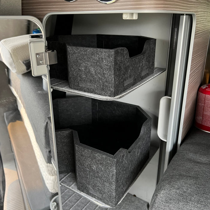 Schrankbox / Heckschrank für California Coast und Ocean T5/T6/T6.1