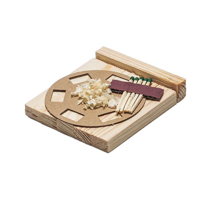 Feuerkit Anzündhilfe