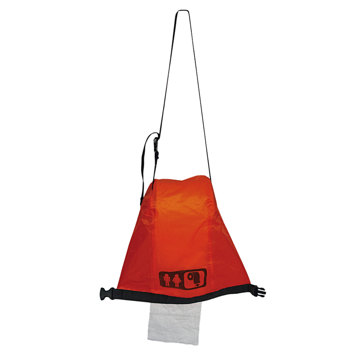 Outhouse Toilettenrollen-Halter