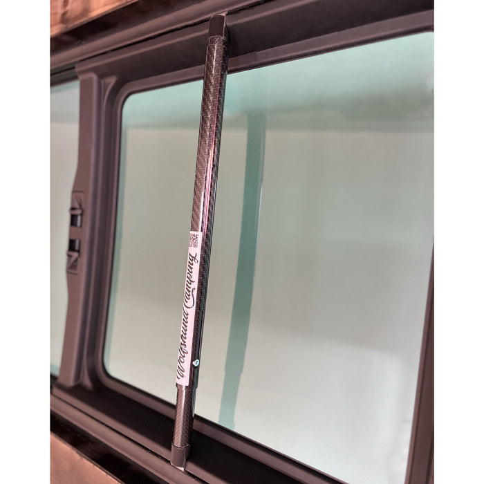 AKTION VW Caddy Einbruchschutz/Fenstersicherung von Wolfshund-Camping
