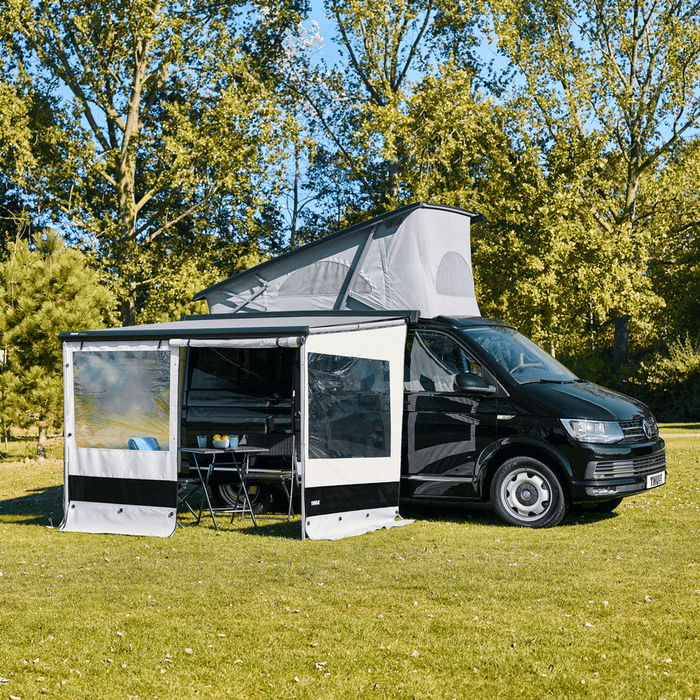 Thule Rain Blocker G2 Minivan komplett