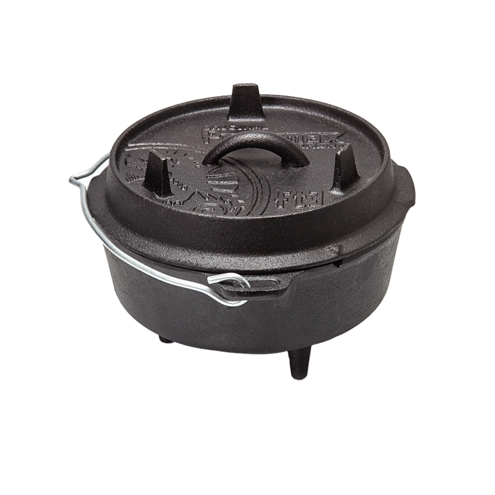 Petromax Feuertopf Dutch oven