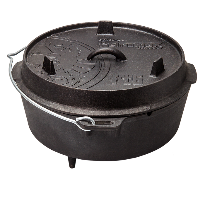Petromax Feuertopf Dutch oven