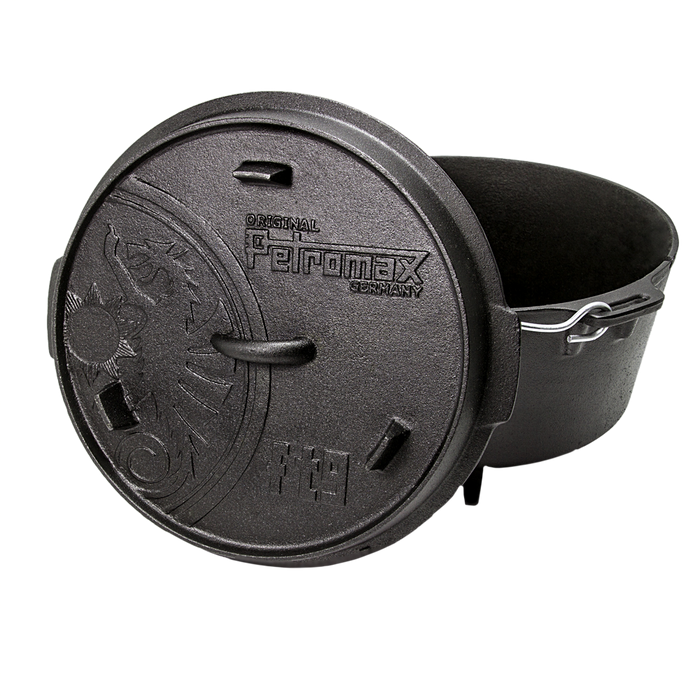 Petromax Feuertopf Dutch oven