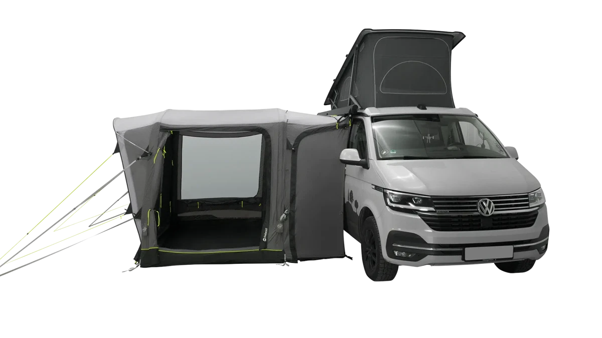 Outwell California Highway