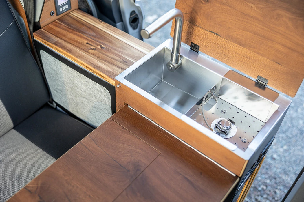 SpaceCamper Classic+ FORD