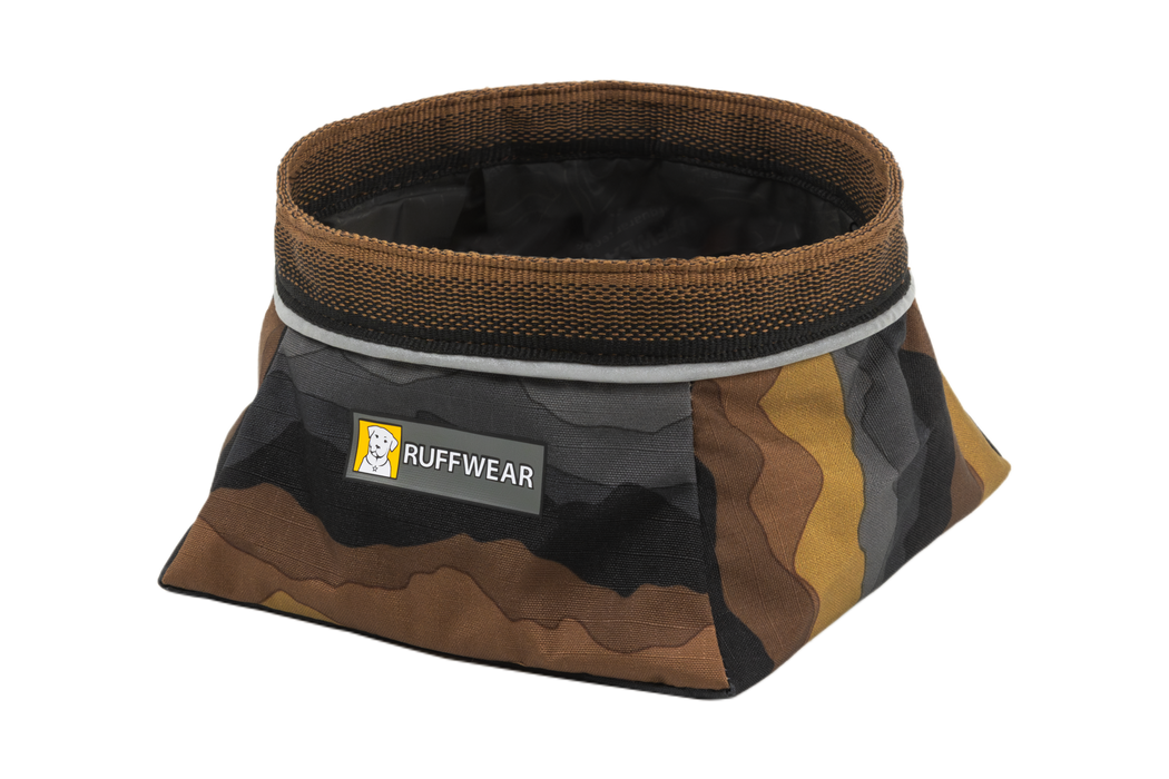 Dog bowl for on the go Quencher™ by RUFFWEAR