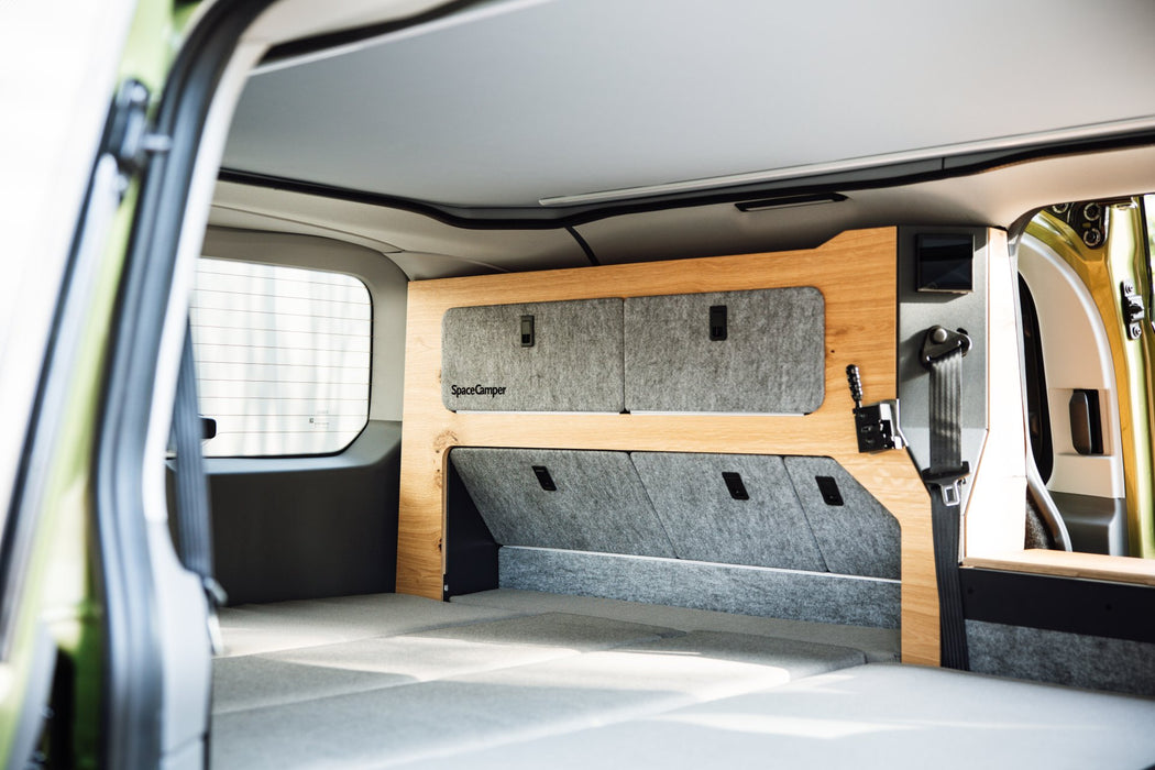 VW New Caravelle SpaceCamper Classic+