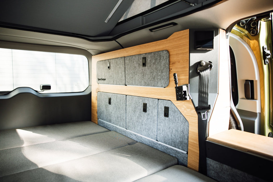 VW New Caravelle SpaceCamper Classic+