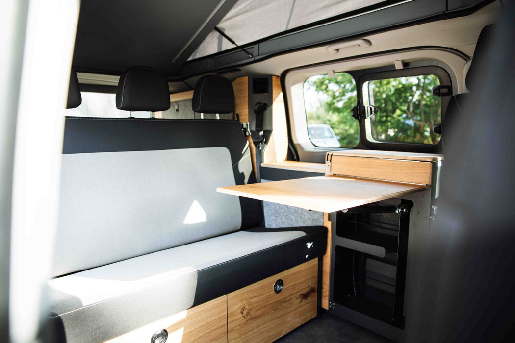 VW New Caravelle SpaceCamper Classic+