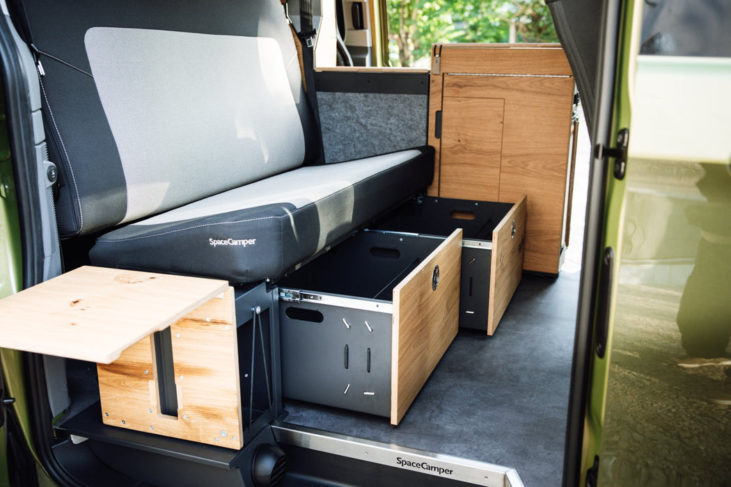 VW New Caravelle SpaceCamper Classic+