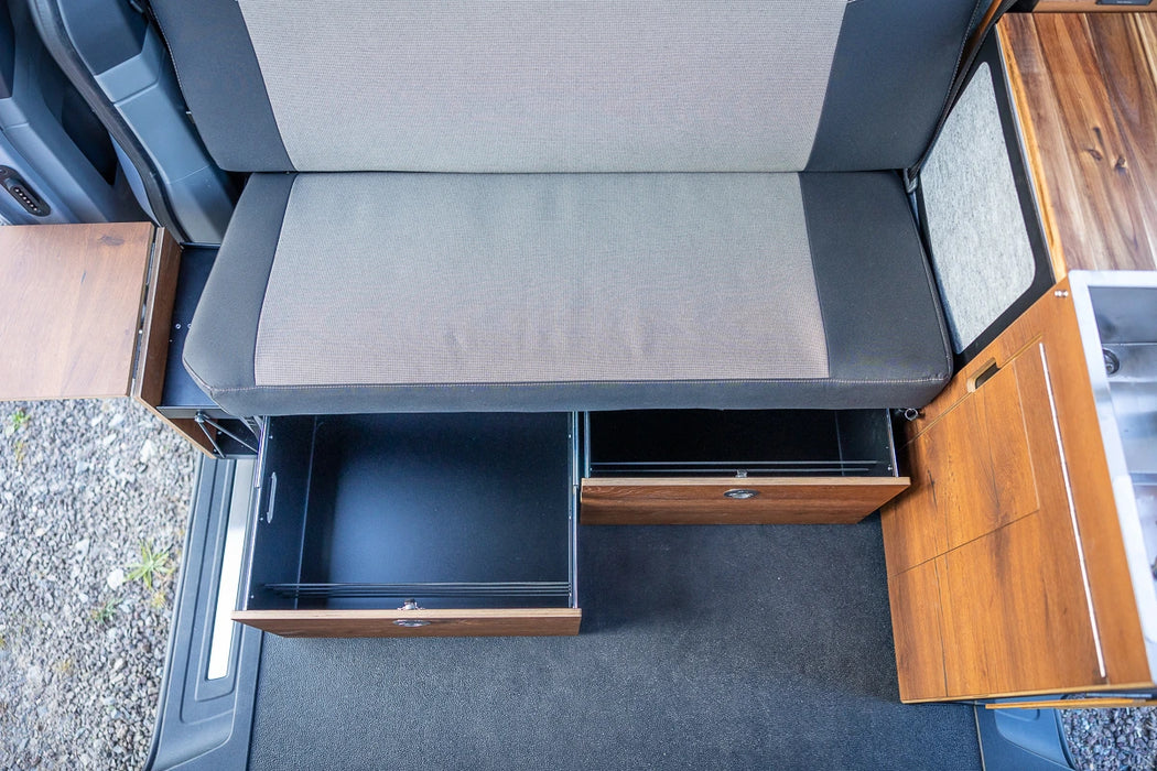 SpaceCamper Classic+ FORD