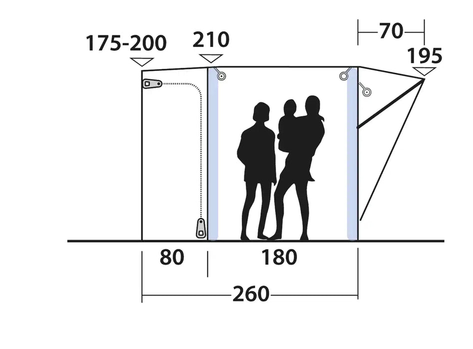 Outwell California Highway