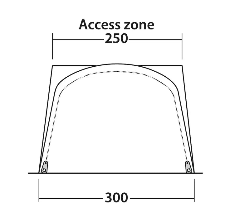 Outwell California Highway