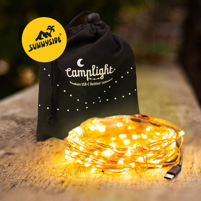 Camplight USB fairy lights