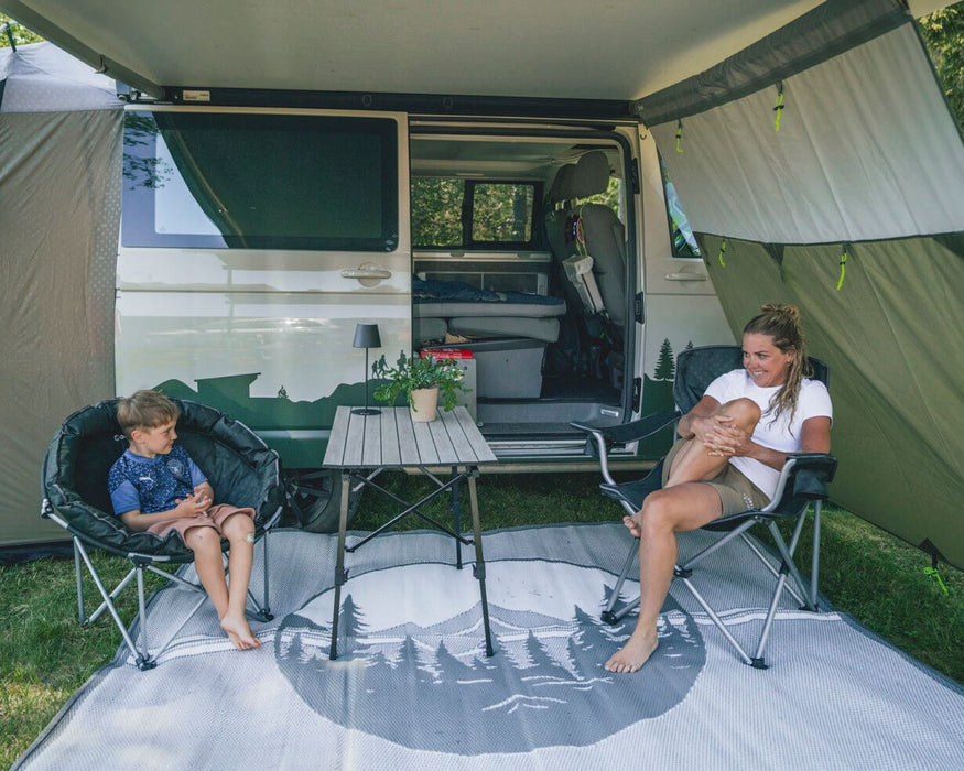 Outwell universal awning carpet