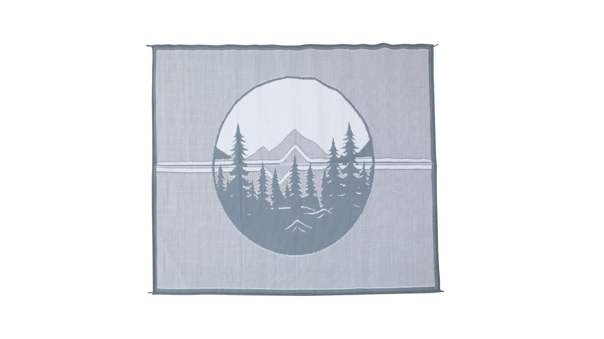 Outwell universal awning carpet