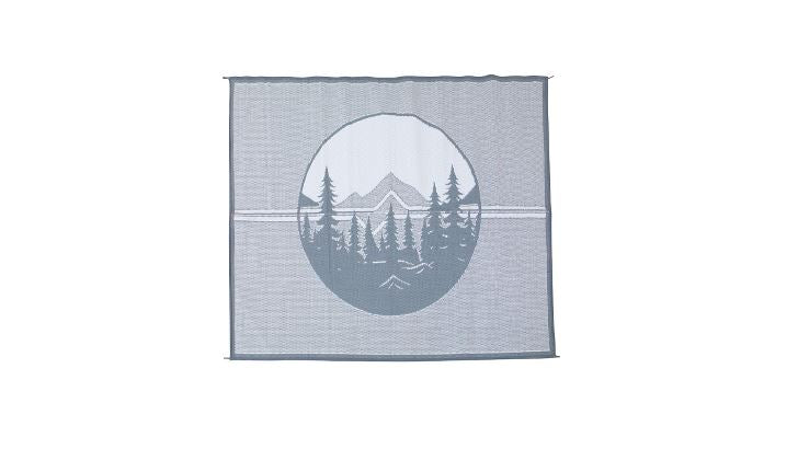 Outwell universal awning carpet