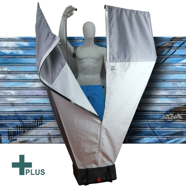 Shower cubicle / VanLife shower