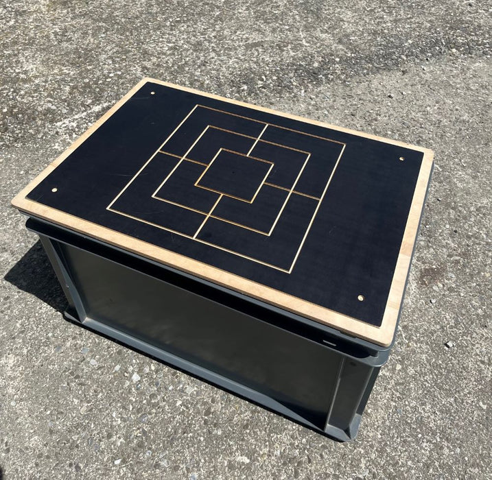 Lid for Rako anti-slip crate - Swiss Made by Büssli-Shop
