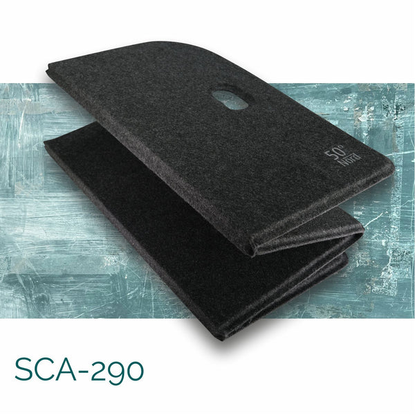 Sleeping board from 50° Nord - Caliboard