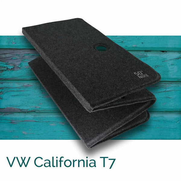 Sleeping board from 50° Nord - Caliboard