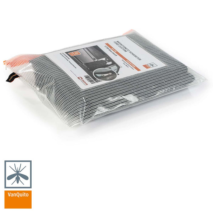 VanQuito mosquito net for the NEW Ford Custom V710 from 2023