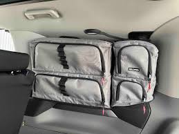 Window bag set for Ford Tourneo Custom V710 without/with belt