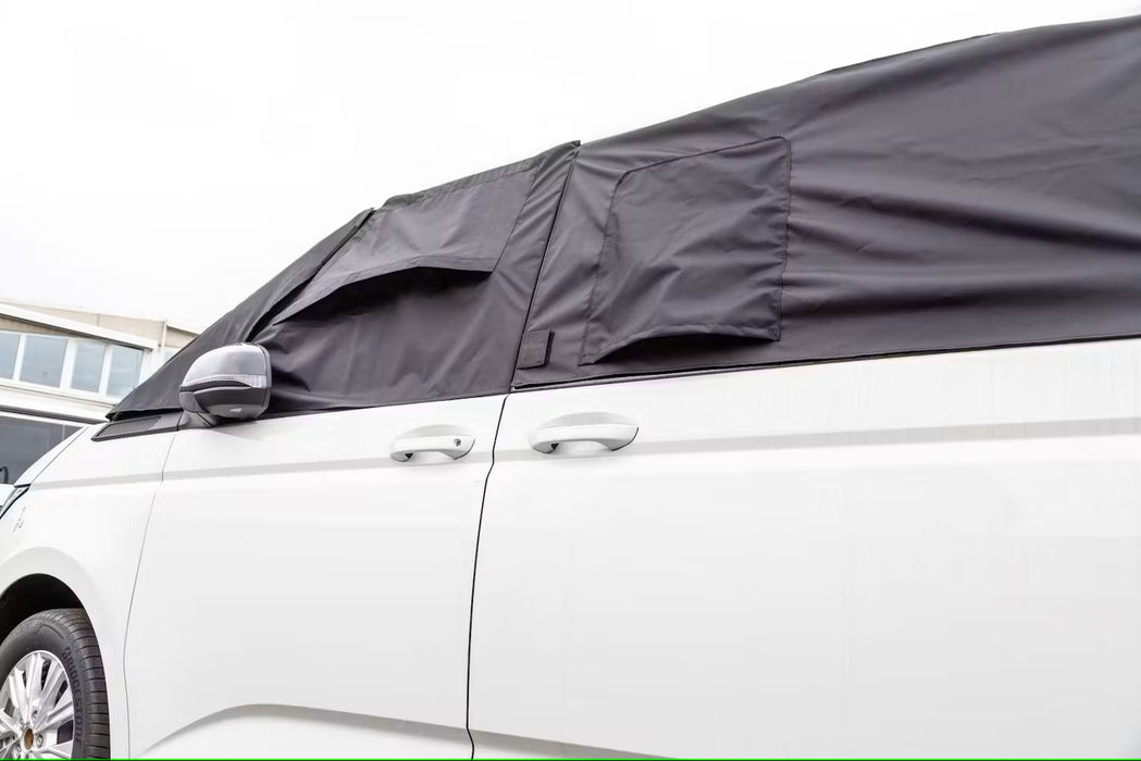 SpaceCamper blackouts T7 New Multivan/T7 New California