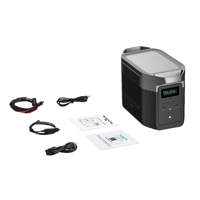 Mobile Power Station Delta MAX from EcoFlow