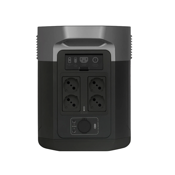 Mobile Power Station Delta MAX from EcoFlow