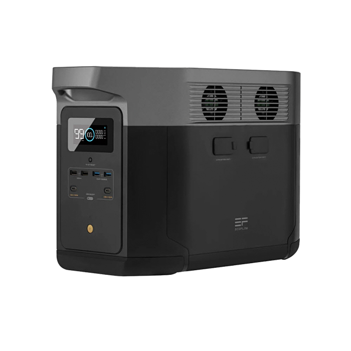 Mobile Power Station Delta MAX from EcoFlow