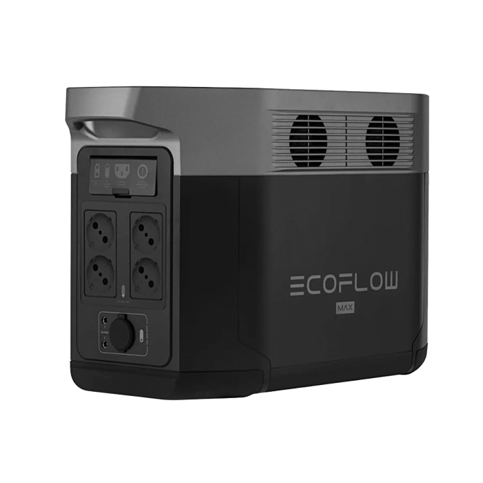 Mobile Power Station Delta MAX from EcoFlow