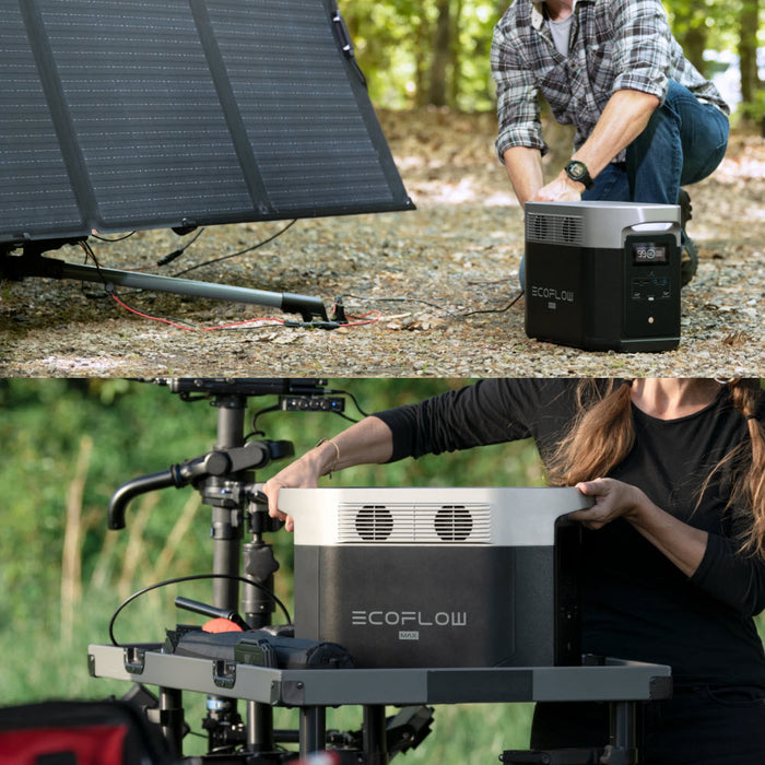 Mobile Power Station Delta MAX from EcoFlow
