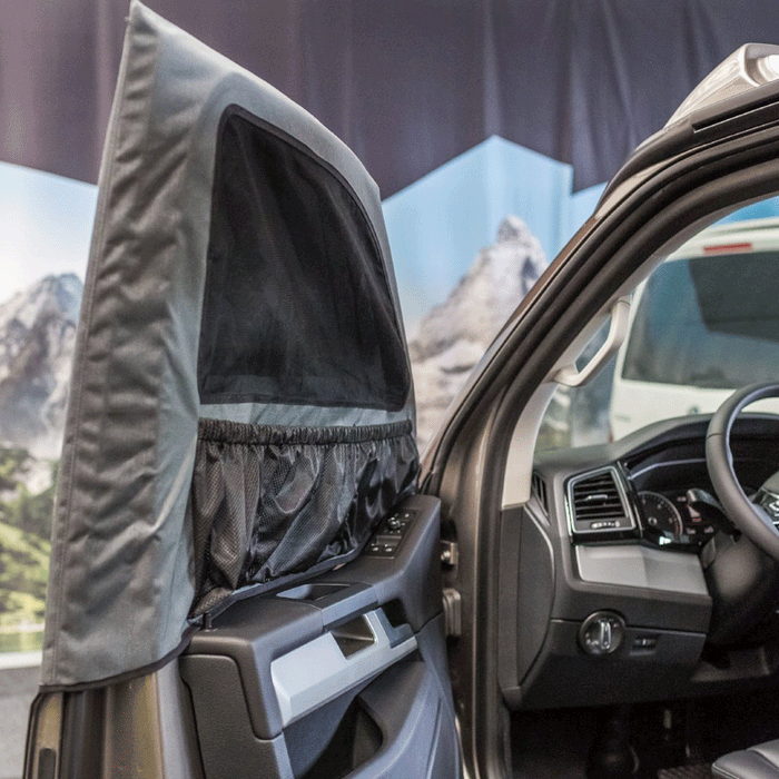 SpaceCamper blackouts T5 T6 T6.1