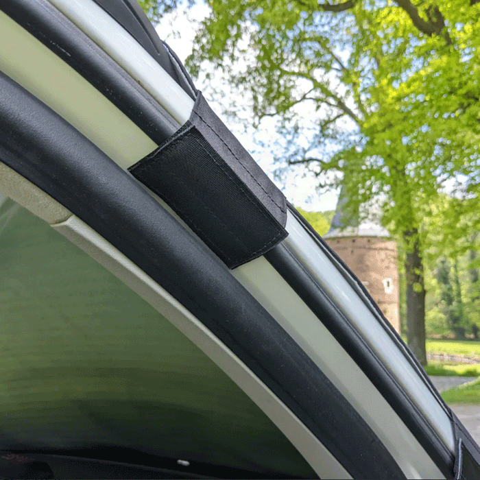 SpaceCamper blackouts T5 T6 T6.1