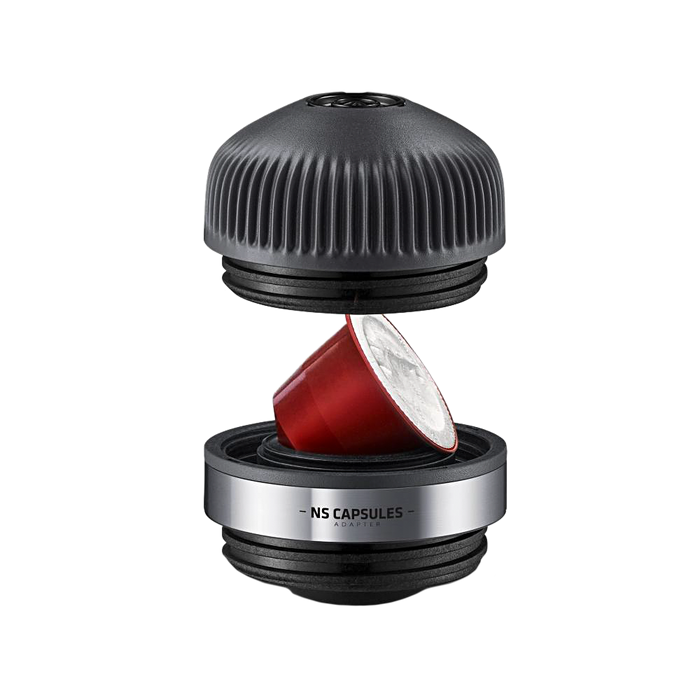 Wacaco Nanopresso Espresso without electricity NS Bag